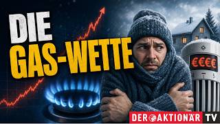 Gaspreis auf 75 Euro: Kommt jetzt die neue Welle?