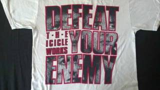 Icicle Works Book Of Reason