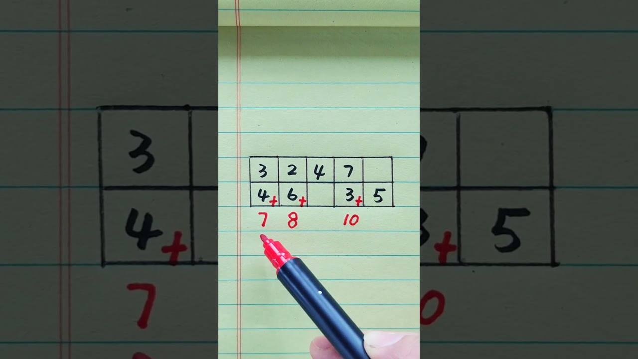 math 42 #maths #mathspuzzlewithsolution #mathstricks #mathspuzzlegame
