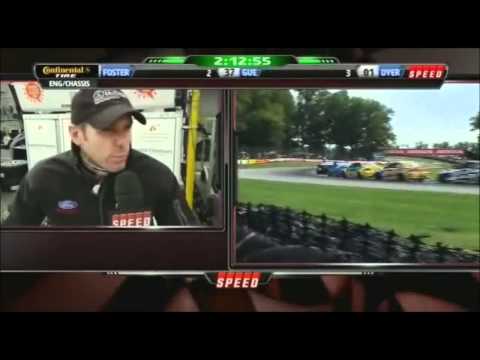 Tom Dyer Highlights - 2011 CTSCC Mid-Ohio SpeedTV Broadcast.wmv