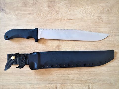 YouTube video about: Why are mad dog knives so expensive?