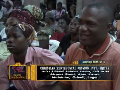 Power Of His Resurrection by Rev Dr Uma Ukpai 