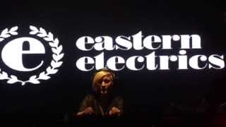 Maya Jane Coles. Darius Syrossian - I'll Do Anything @Eastern Electrics 2013