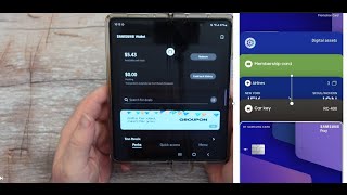 The NEW Samsung Wallet Walkthrough