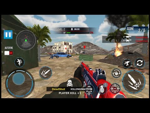 Prado Robot Game - Prison Escape Robot Car Game 3d - Android Gameplay