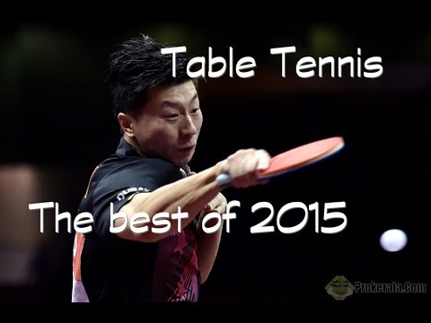 Table Tennis - The best of 2015