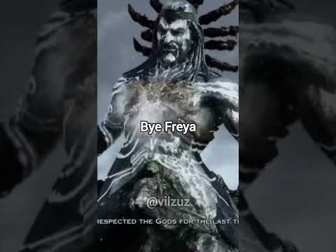 Greek gods(gow) vs Norse gods (gow) reupload cause the original was age restricted