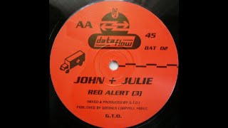 John + Julie - Red  Alert 3