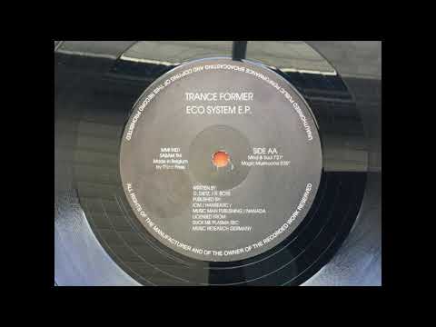 Trance Former - Mind & Soul. Suck Me Plasma Records