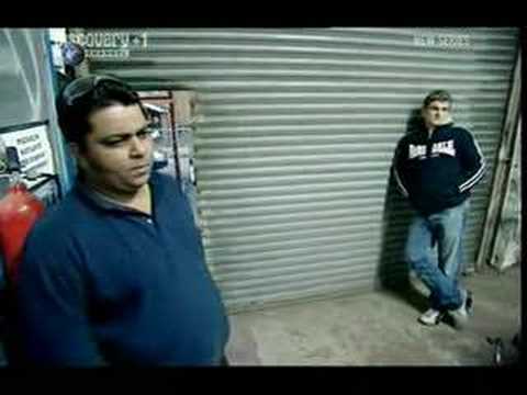 Chop Shop - London Garage e11 p2