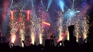 Cheek - Sokka Irti LIVE @ Wanaja Festival, Hämeenlinna, Finland 23.7.2016