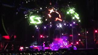Phish | 06.15.12 | Stealing Time from the Faulty Plan