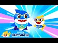 Baby Shark Hero Are You Ready Compilation Baby Shark Hero Episodes Baby Shark Official