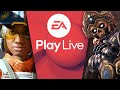 FULL EA Play Live 2020 Reveal Event