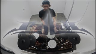 Pillar - Simply - drum cover