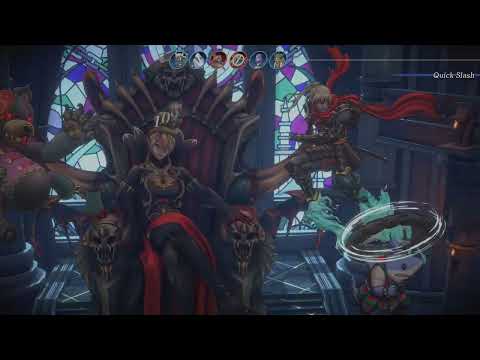 Eiyuden Chronicle: Hundred Heroes Dead countess fight