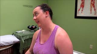 Testimonial for Patsy Dugger at A Kneaded Massage Columbus, GA
