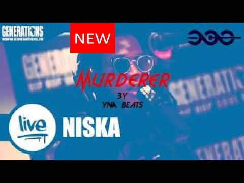 (Type Beat) NISKA x PSO THUG x LACRIM - MURDERER (ProdBy. YNA BEATS) / Lacrim