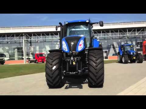 #NHAgWorld CNH Industrial Village Hyperlapse