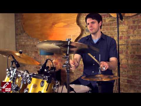 Sabian HHX 19" Evolution Crash Cymbal