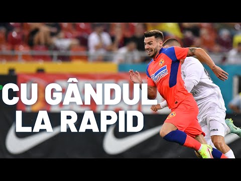 Andrei Cordea: "M-au deranajat declarațiile celor de la Rapid! Dandea o să vadă el cum îi batem"