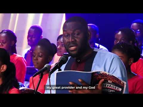 I will Praise Him (By James Varrick Armaah)