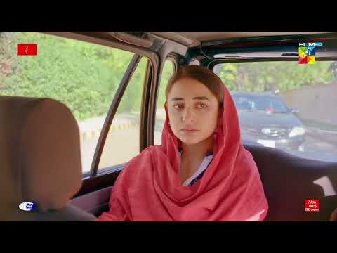 Azlan Kis Qadar Badtameez Insaan - Ishq-e-Laa - HUM TV