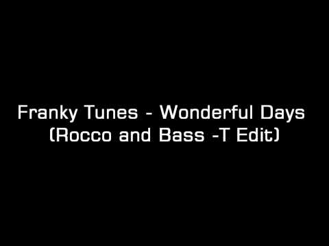 Franky Tunes - Wonderful Days