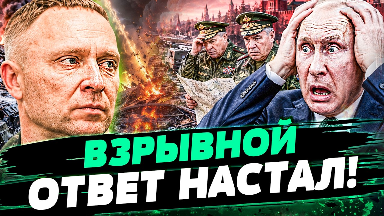 ⚡️ВОТ ЭТО ПОТЕРИ! МОЛНИЕНОСНО ПЕРЕЛОМАЛИ: КИЕВ ВЫРВАЛ У РУССКИХ ПОБЕДУ! ВСЕ 