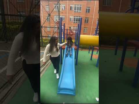 Au pair Laura Alejandra Moreno Sandoval.