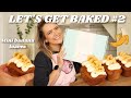 BAKE WITH ME MINI BANANA WALNUT LOAVES BAKE OFF BOX 2 GBBO AD EmmasRectangle