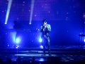 ADAM LAMBERT GLAMBERT singing MUSE ...