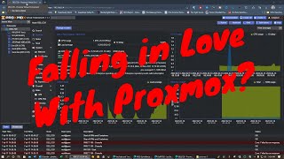 Falling in Love - With Proxmox?