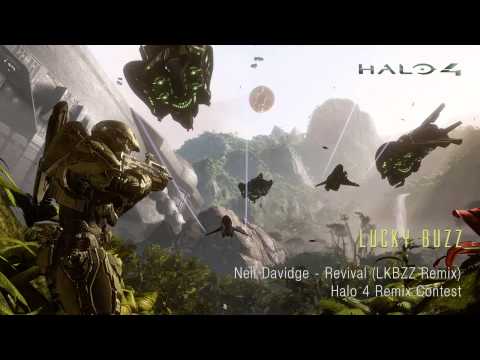 Halo 4 Soundtrack Contest - Neil Davidge - Revival (Lucky Buzz Remix)