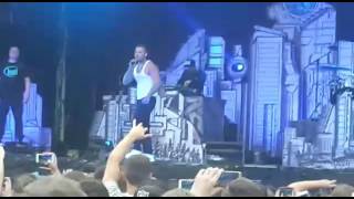 Kontra k live in Berlin 10.06.2017 gute Nacht
