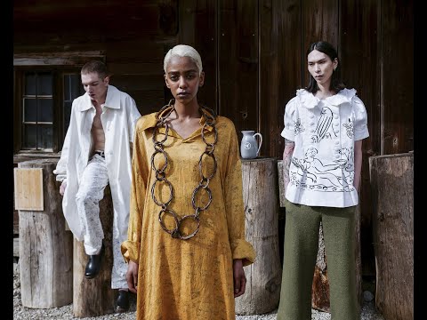 Mercedes-Benz presents Emma Bruschi