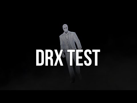 Moon Knight DRX Test