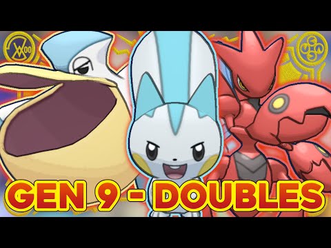 SO KÖNNTEN DOPPELKÄMPFE IN KARMESIN & PURPUR AUSSEHEN! | Part 1