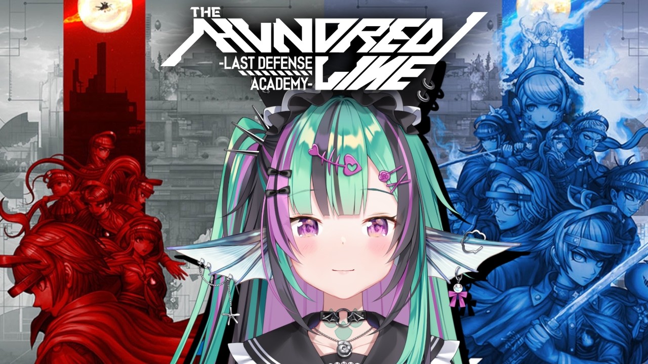 【The Hundred Line -Last Defense Academy-】 ALMOST 100 ENDINGS!!! ⏳ [51]