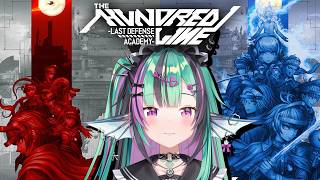 【The Hundred Line -Last Defense Academy-】 ALMOST 100 ENDINGS!!! ⏳ [51]