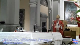 'Omelia di Mons. Grampa del 24 maggio 2021' episoode image