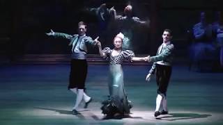 &#39;Swan Lake&#39; with Eli and Rory | Stage Notes