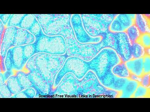 VJ Loop DJ Club Visual Opener Stage Background Animation Visualizer Type Beat Artwork "407"