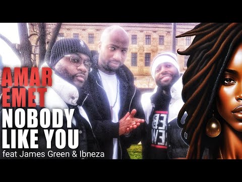 Thumbnail for "Nobody Like You" (Official Video) - Amar The Nazarene Feat James "Woody Rock" Green & Ibneza by Woody Rock