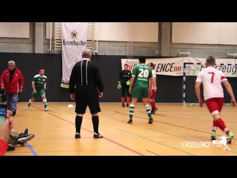 TuS Wiescherhöfen II vs. SuS Enniger II - 8:0 - Excellence Cars Cup 2016