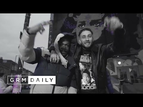 Danja x GHS x Mace the great - What's Good? [Music Video] | GRM Daily