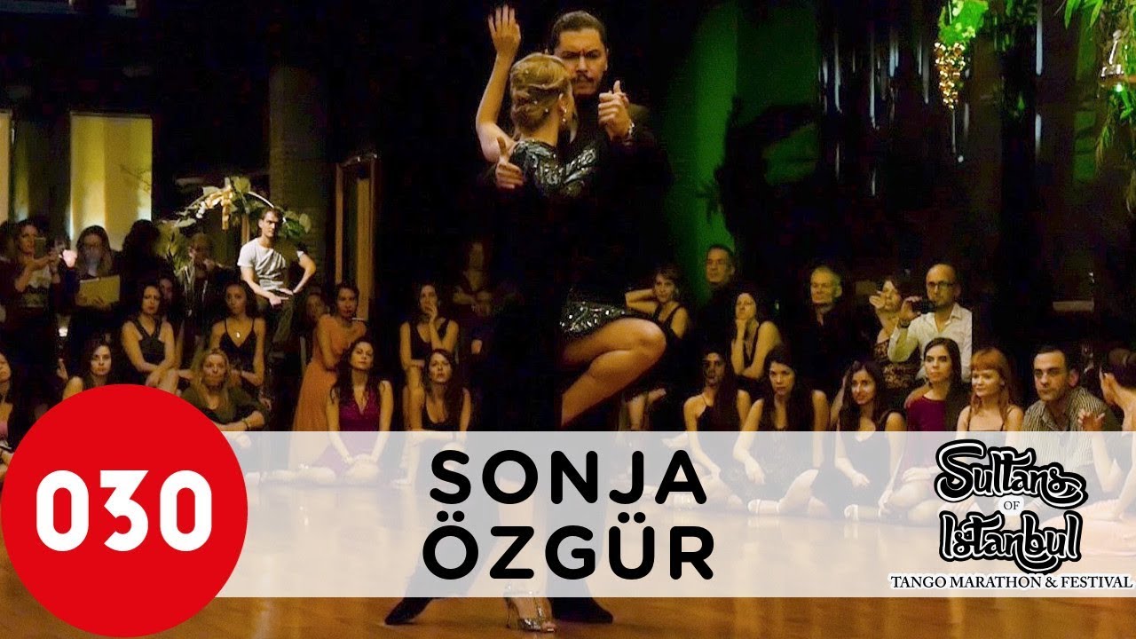 Video thumbnail for Sonja Schüssler and Özgür Arin – Bailemos