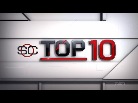 TSN Top 10: Buzzer Beaters