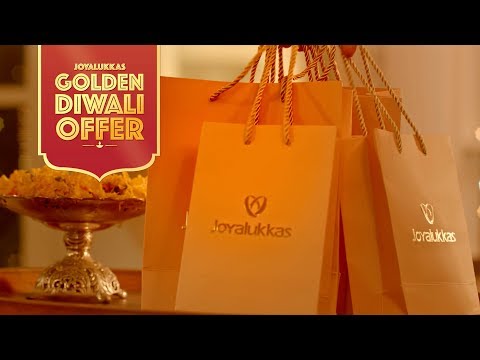 Joy Alukkas diwali ad