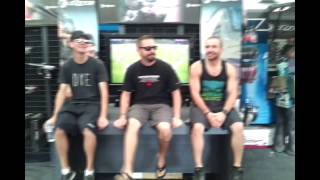 MDP The Brutal calling  share this video! 1 15